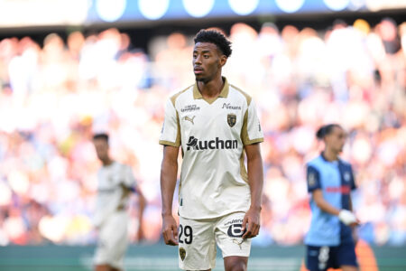 Morgan Guilavogui RC Lens