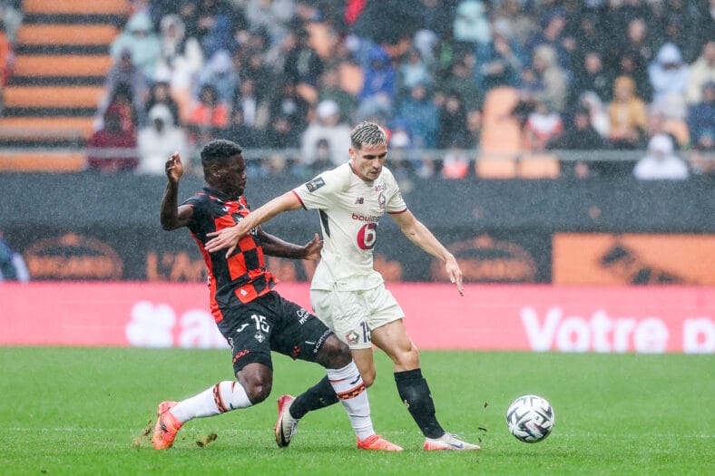 LOSC FC Lorient
