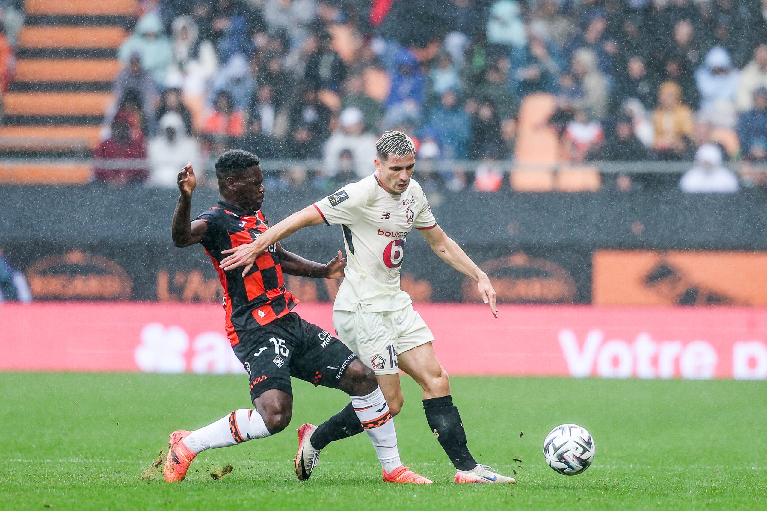 A quelle heure et sur quelle chaîne voir LOSC – FC Lorient ?