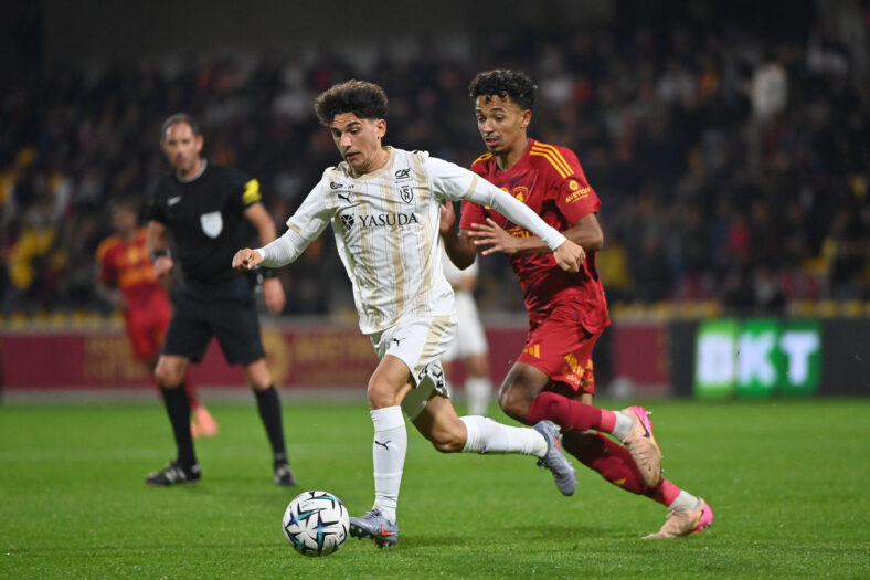 Stade de Reims - Rodez AF