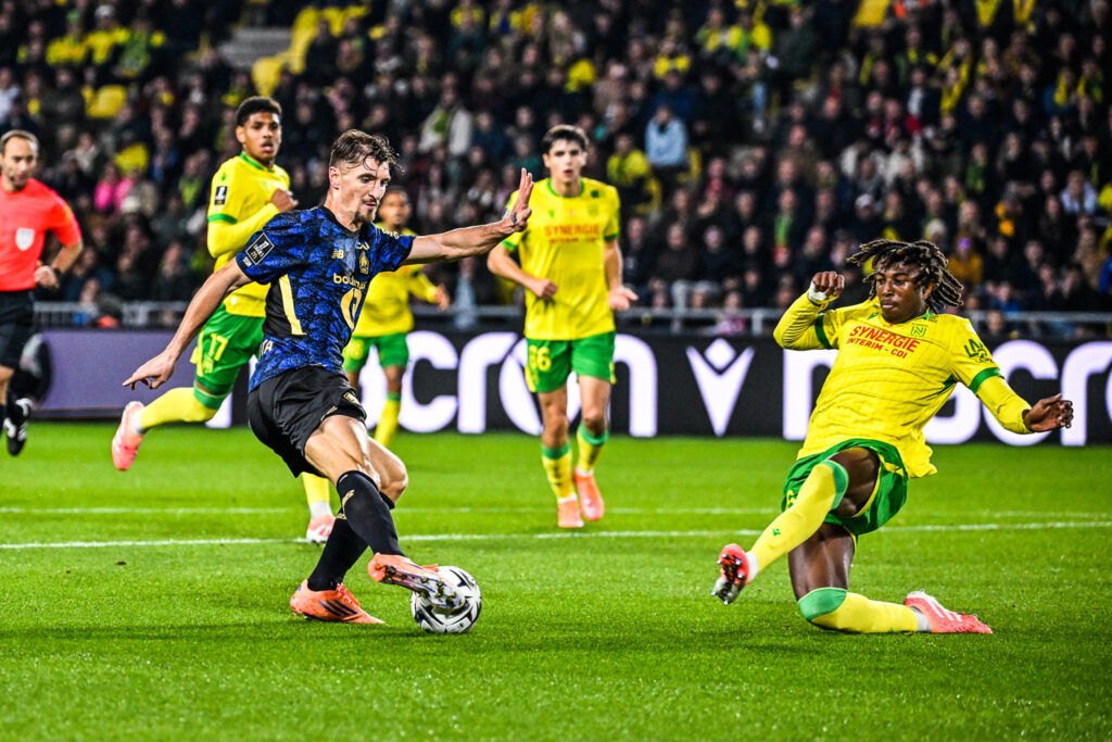 LOSC : Meunier de retour, confirmation espérée – les dernières infos avant Nantes LOSC Thomas Meunier