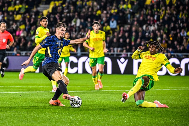 LOSC Thomas Meunier