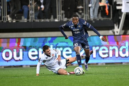 Red Star - USL Dunkerque