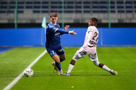 Amiens SC ESTAC Ligue 2