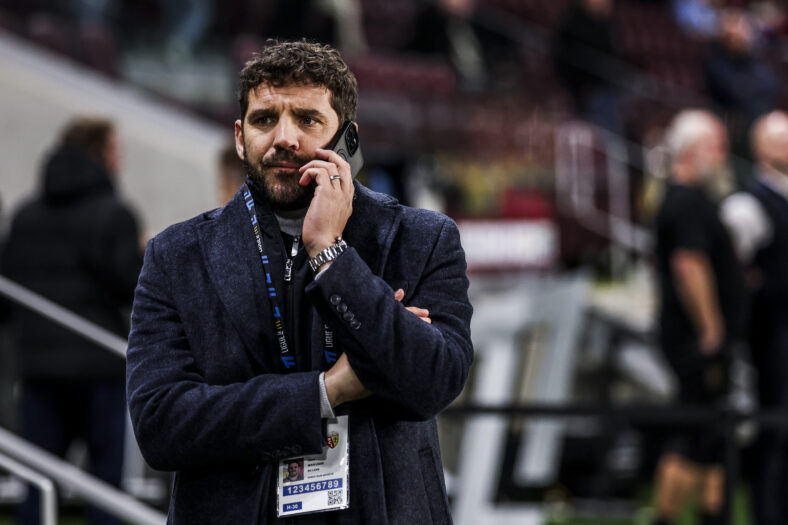 Jean-Louis Leca RC Lens