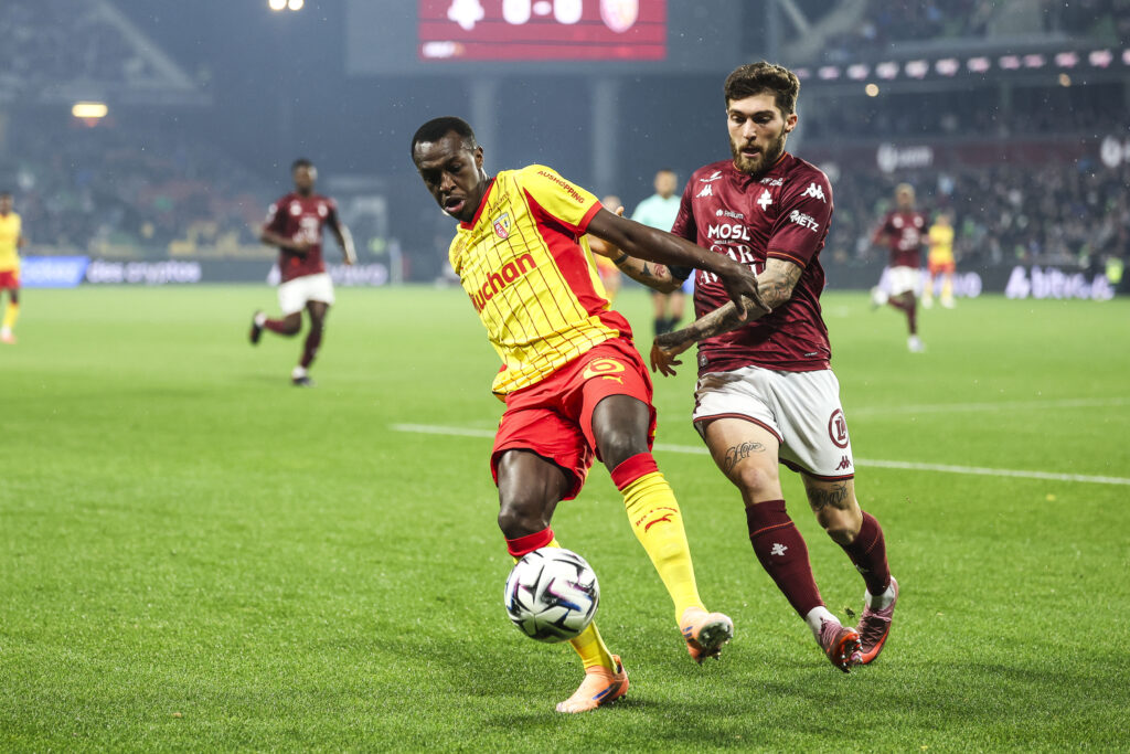 RC Lens FC Metz