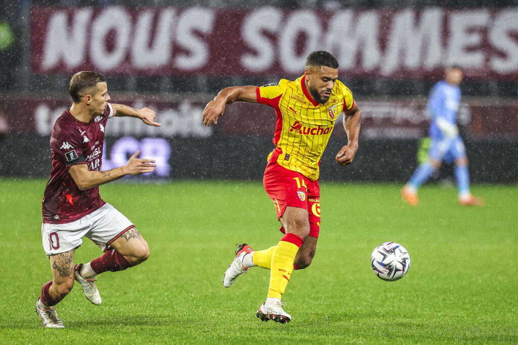 RC Lens - FC Metz