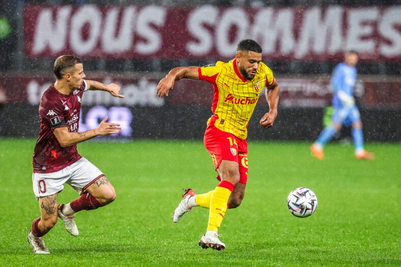 RC Lens - FC Metz