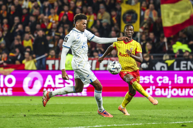 FC Lorient - RC Lens