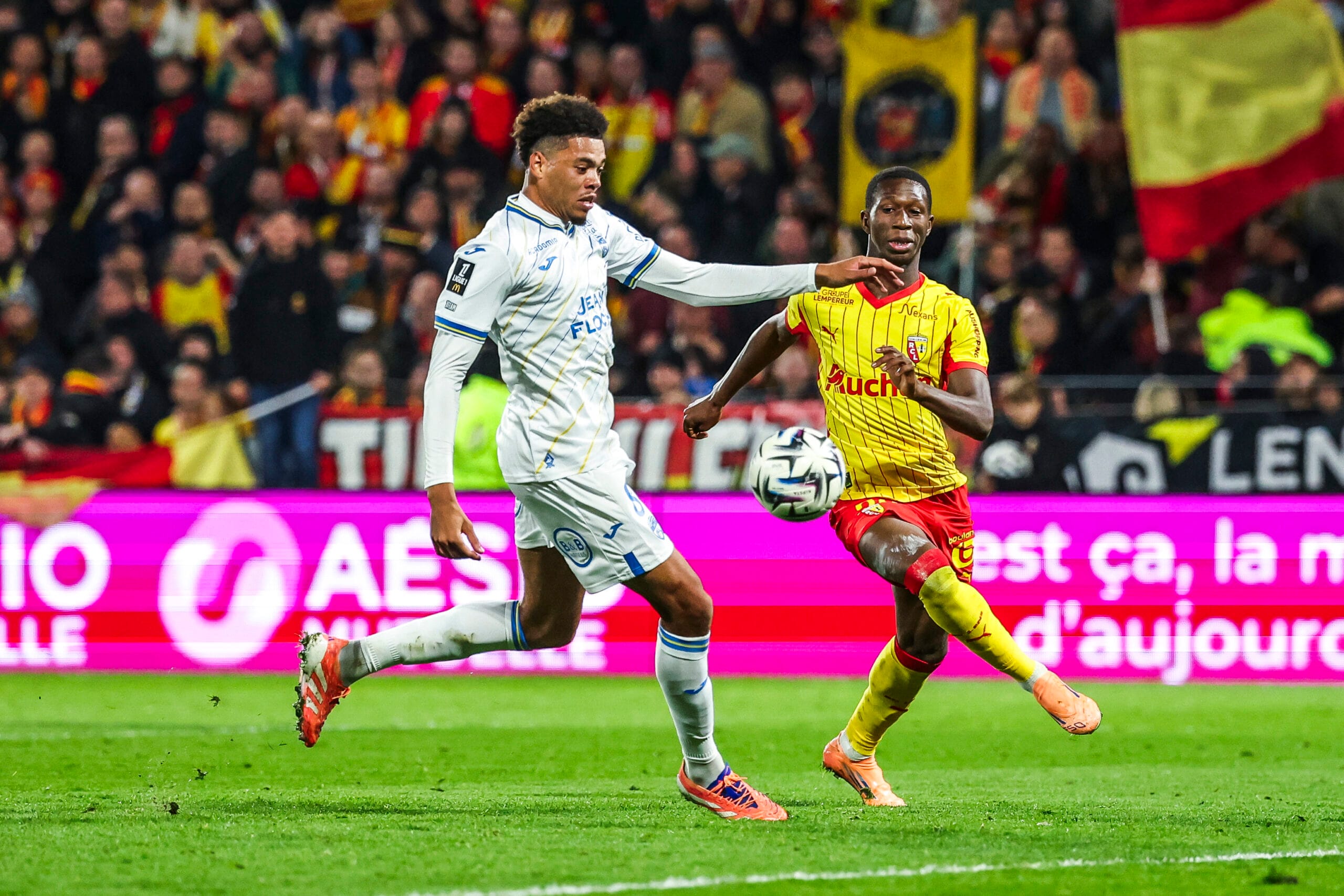 FC Lorient – RC Lens : à quelle heure et sur quelle chaîne voir le match ?