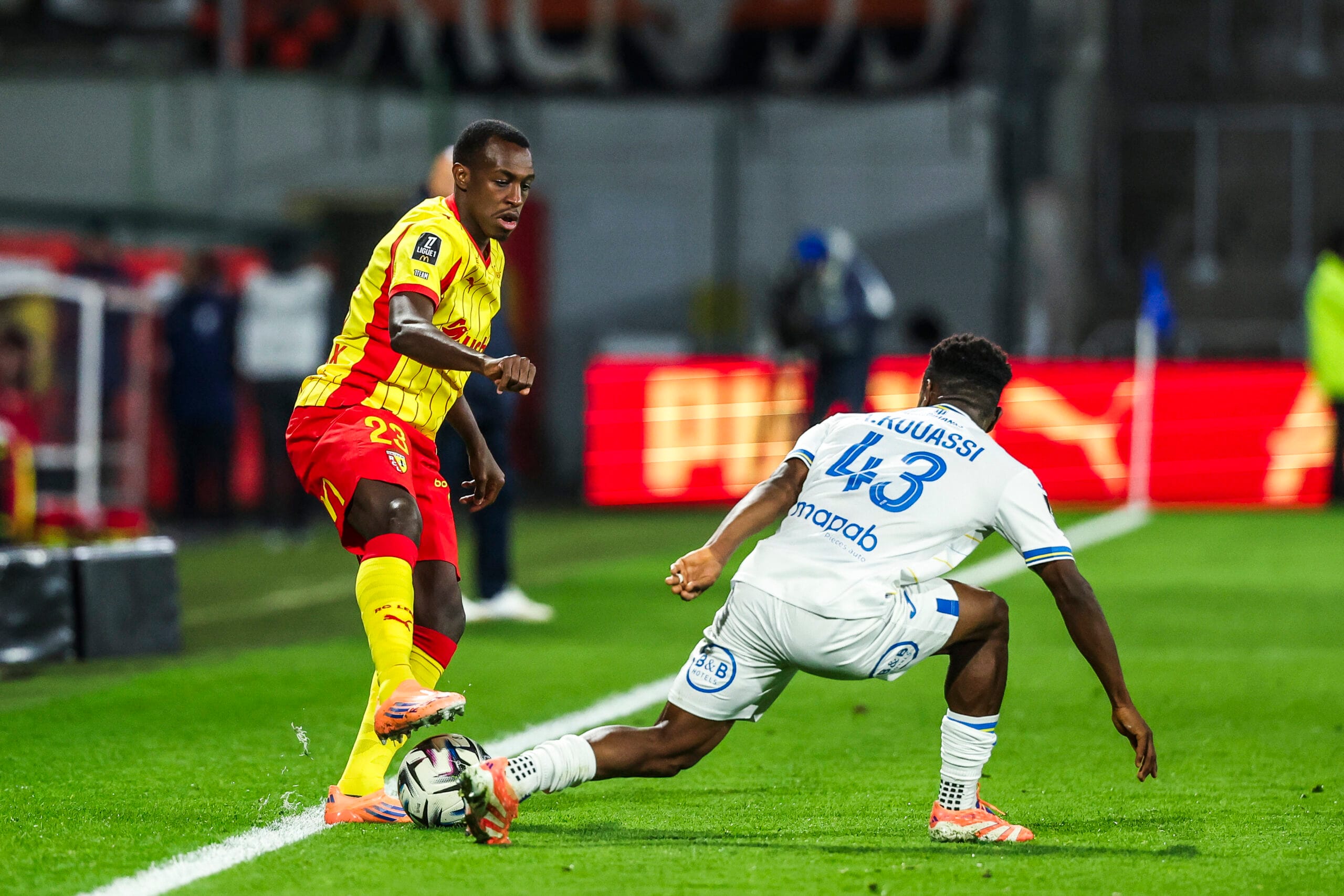 Une place de leader en jeu, des effectifs amoindris – les infos avant FC Lorient – RC Lens