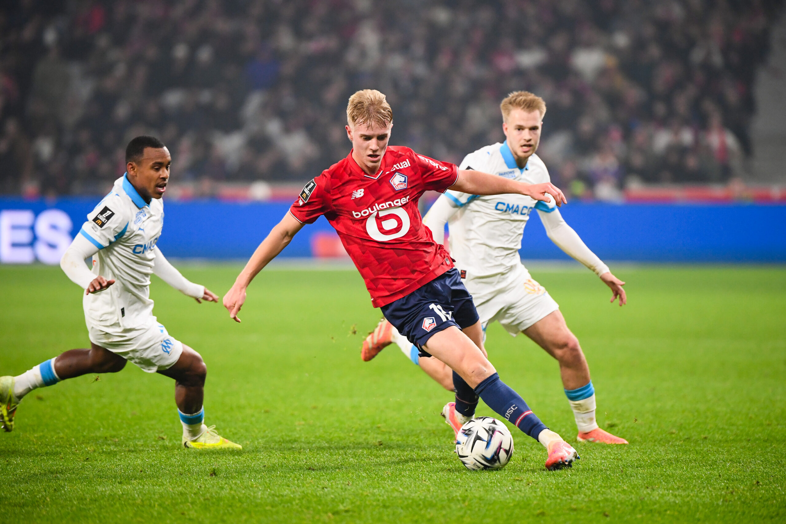 Ligue 1 : la nouvelle programmation du choc OM-LOSC est connue