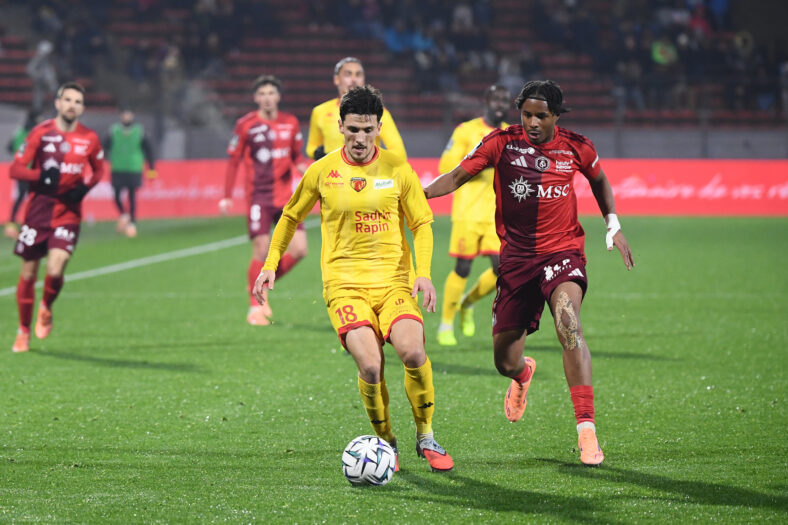 Le Mans FC - FC Annecy