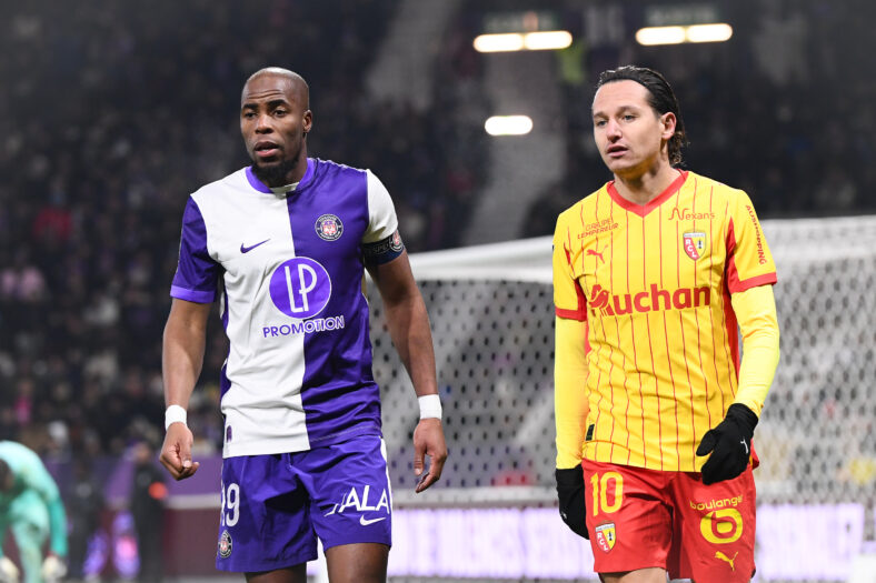 Florian Thauvin RC Lens