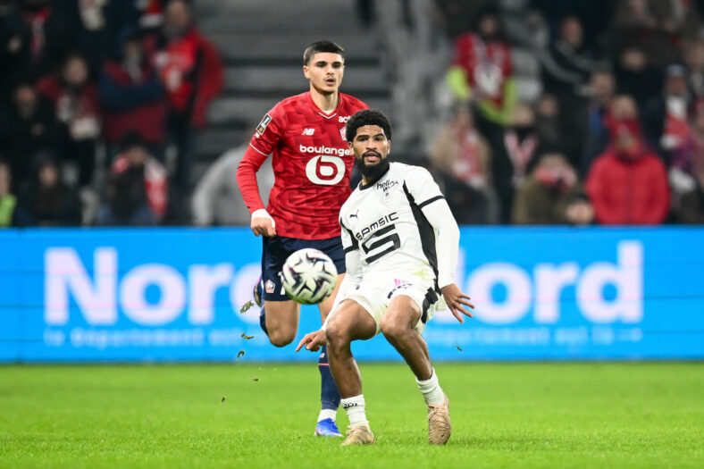 Stade Rennais - LOSC