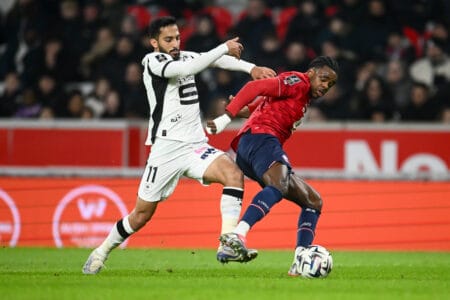 Stade Rennais - LOSC