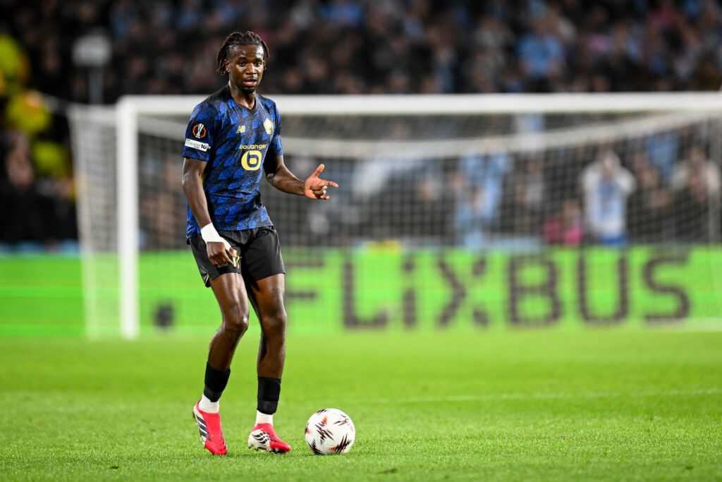 Ngal'ayel Mukau LOSC