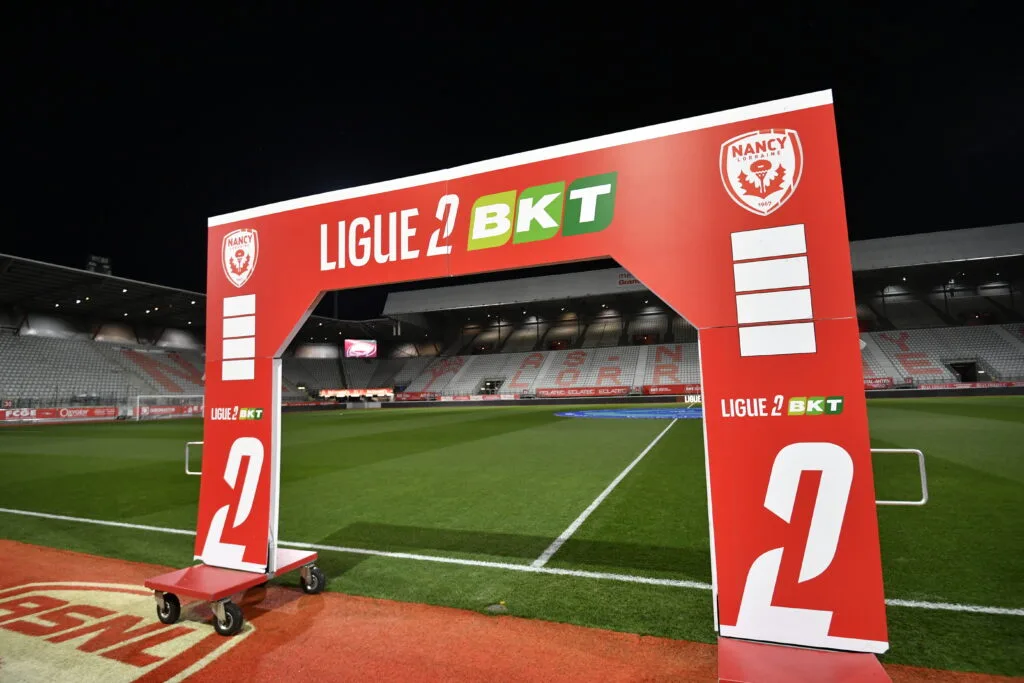 AS Nancy - Le Mans FC