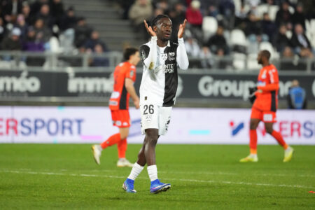 Yvan Ikia Dimi Amiens SC