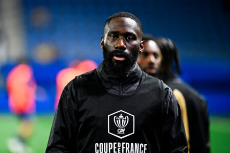 Arthur Masuaku RC Lens