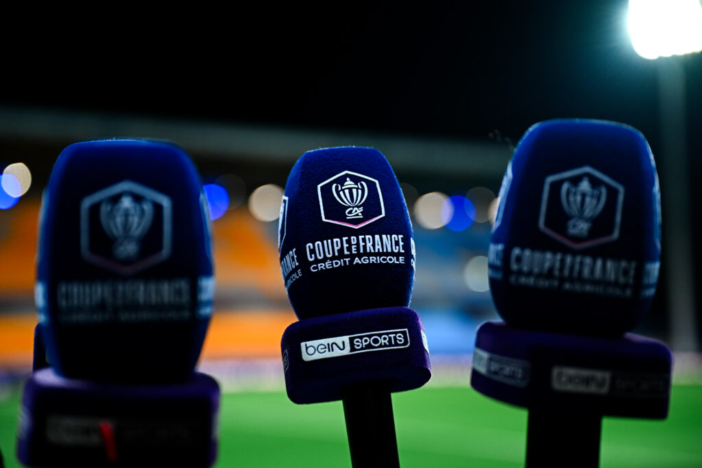Coupe de France beIN Sports