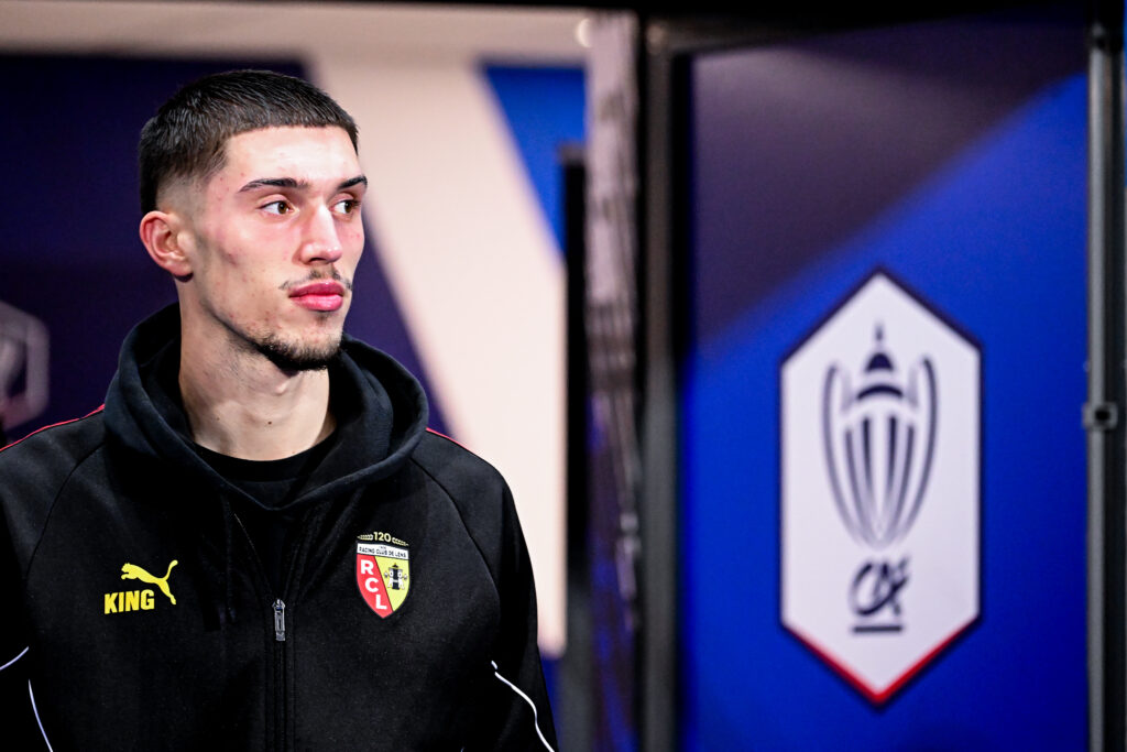 RC Lens Robin Risser