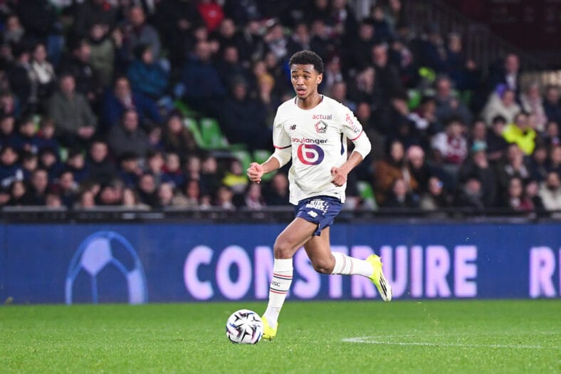 Noah Edjouma LOSC