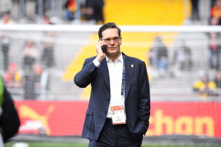 RC Lens Joseph Oughourlian