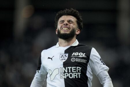 Nordine Kandil Amiens SC