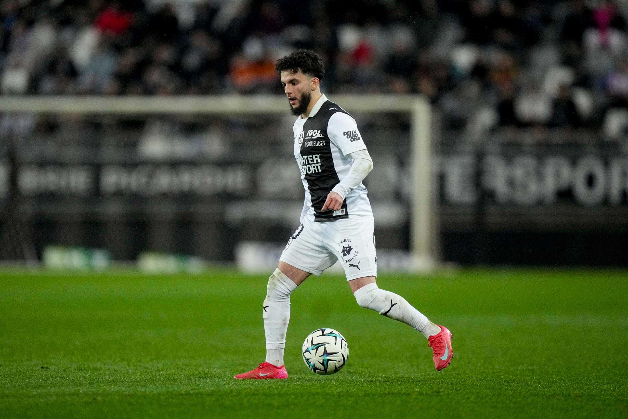 Amiens SC Nordine Kandil