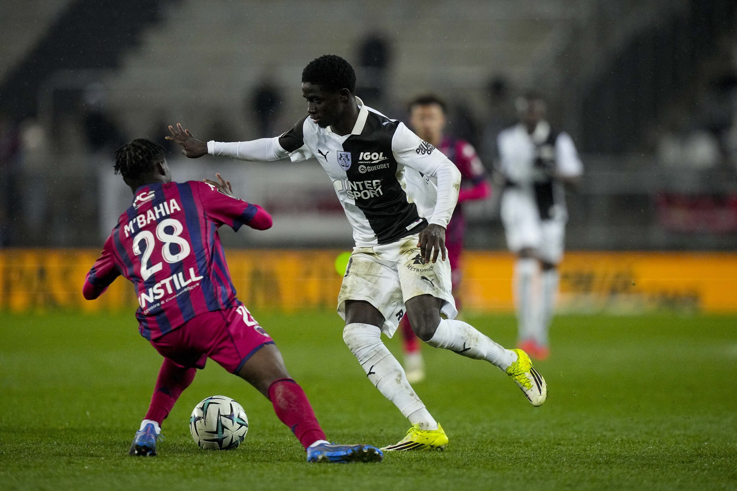 US Boulogne – Amiens SC : Sané de retour ? Les compositions probables