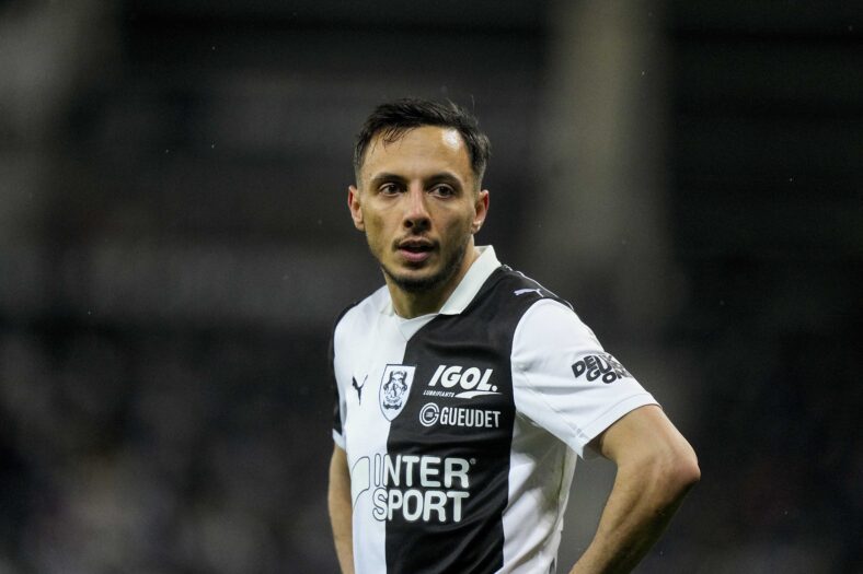 Antoine Leautey Amiens SC