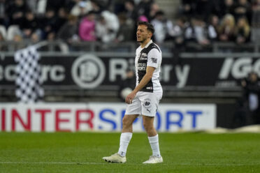 Antoine Leautey Amiens SC