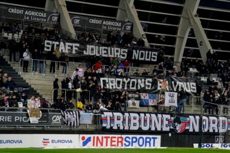 Supporters Amiens SC