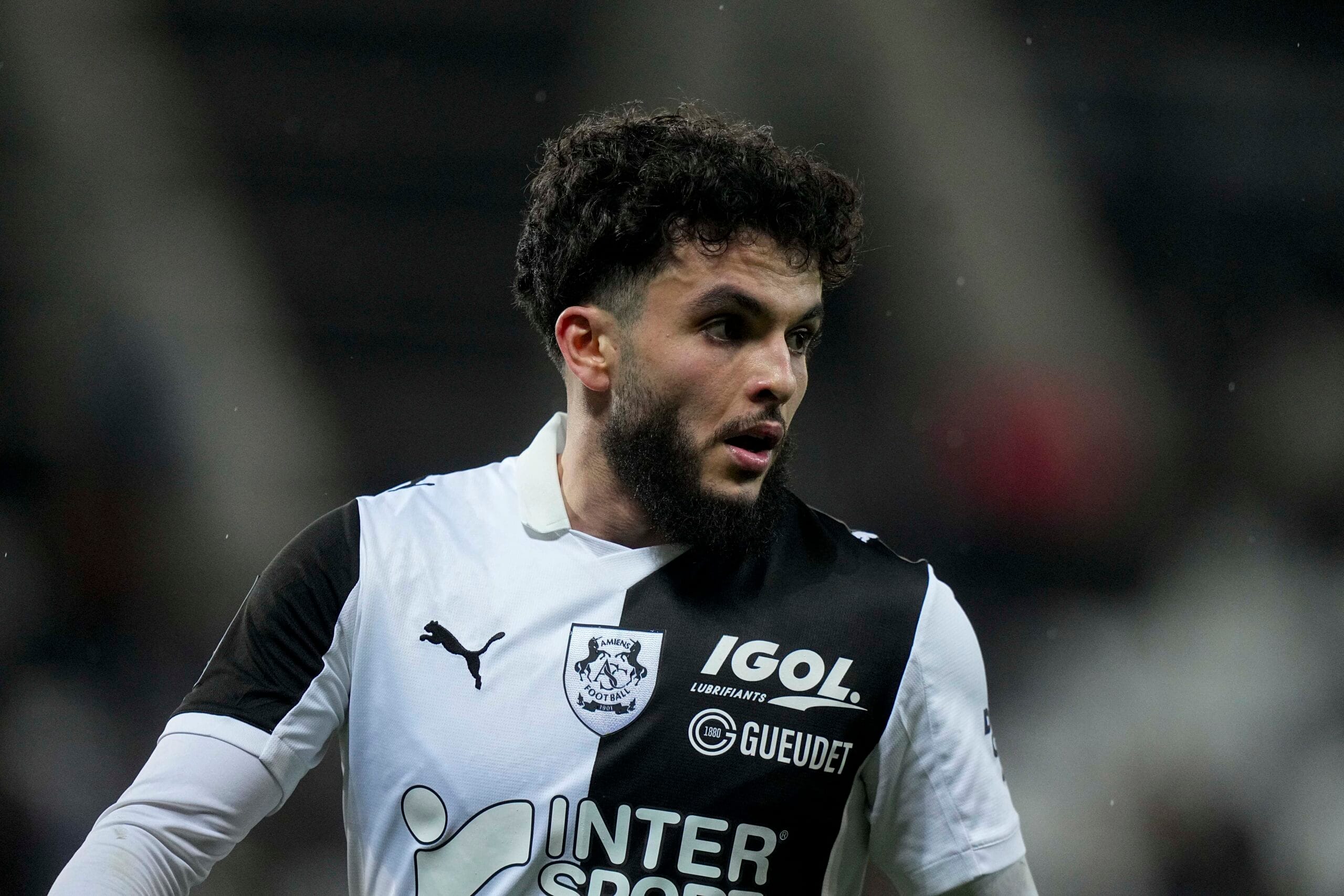 Amiens SC – Le Mans : Kandil en balance avec Lutin ? Les compositions probables Amiens SC Le Mans Nordine Kandil