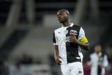 Siaka Bakayoko Amiens SC