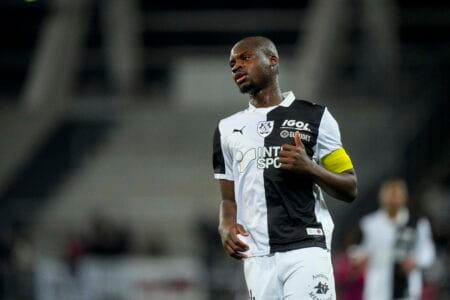 Siaka Bakayoko Amiens SC