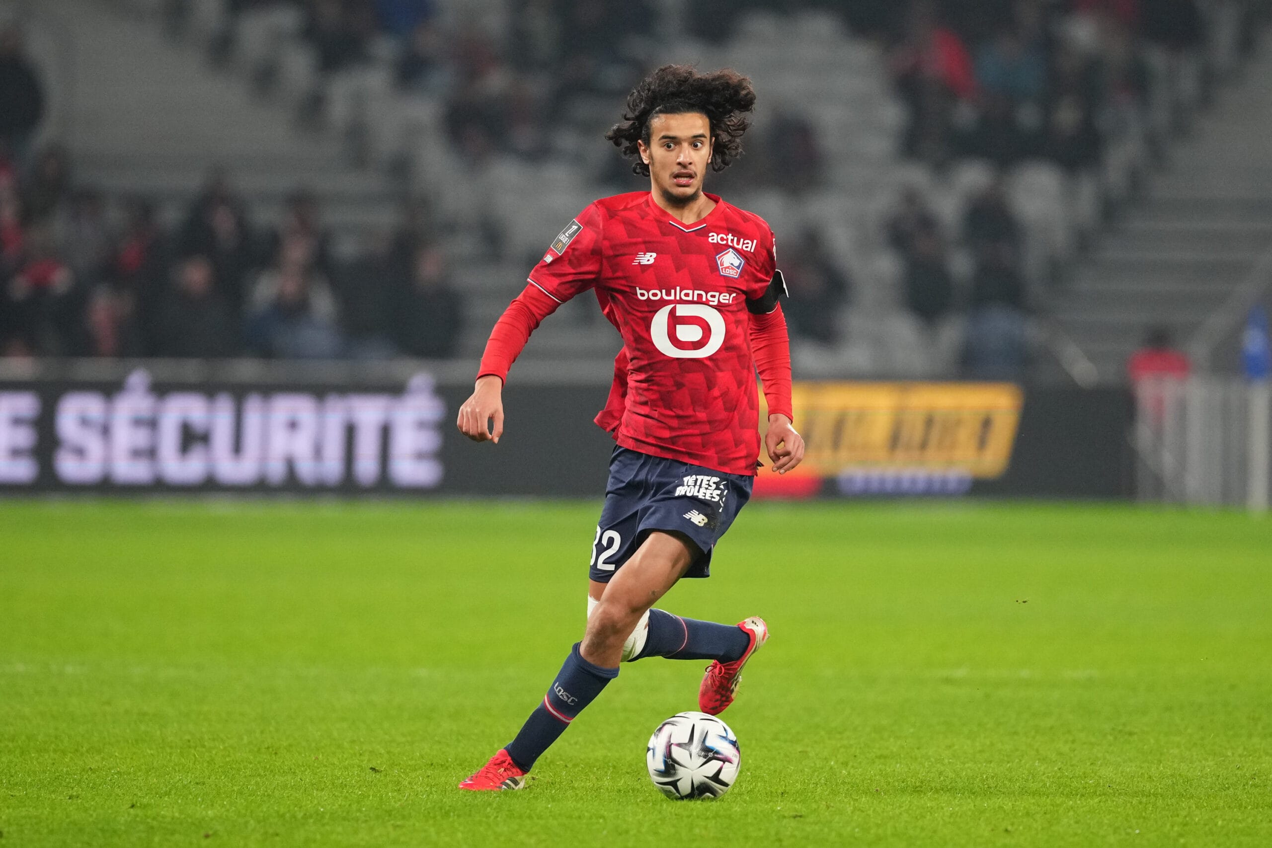 LOSC : Ayyoub Bouaddi en équipe de France ? Didier Deschamps ne ferme pas la porte