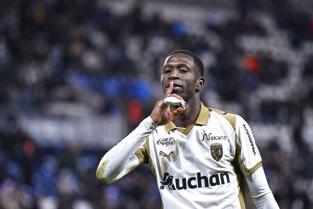 Rayan Fofana RC Lens