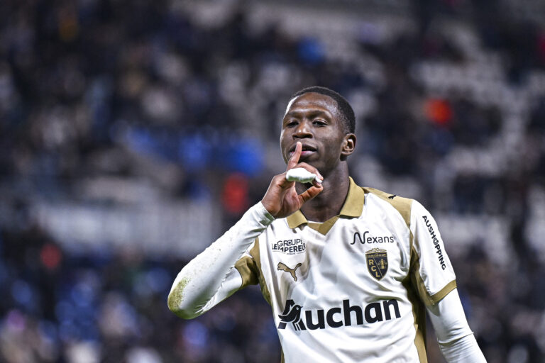 Rayan Fofana RC Lens