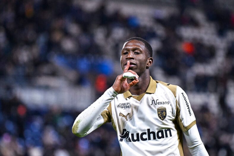 Rayan Fofana RC Lens