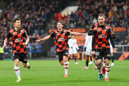 FC Lorient - RC Lens