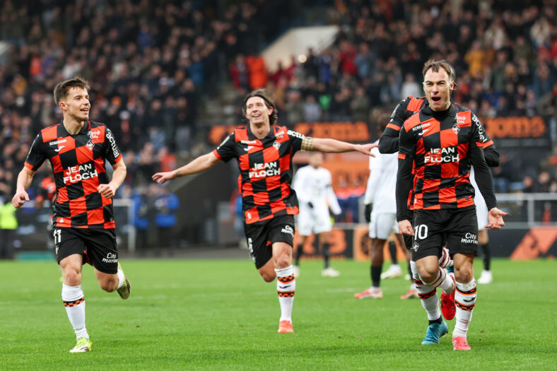 FC Lorient - RC Lens