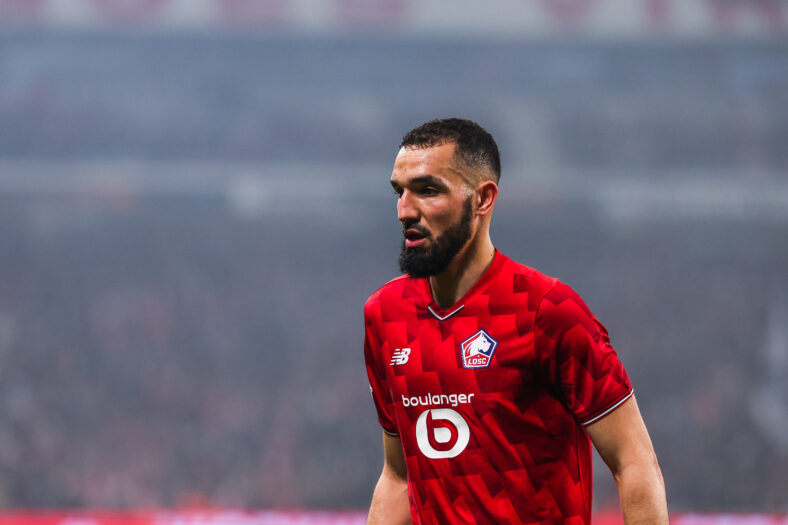LOSC - Aston Villa Nabil Bentaleb