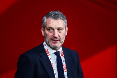 Olivier Létang LOSC