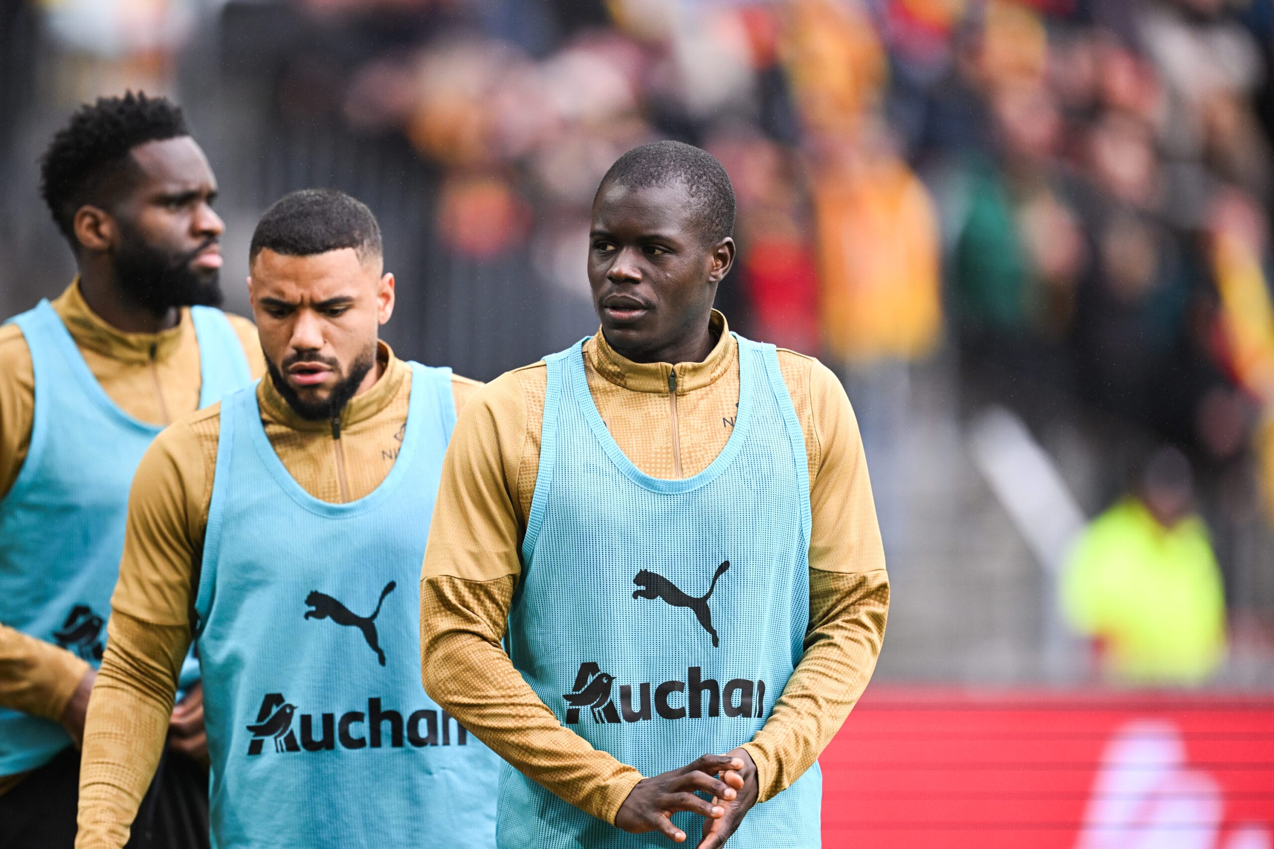 RC Lens : « Auteur d’une grosse saison », Malang Sarr bientôt récompensé