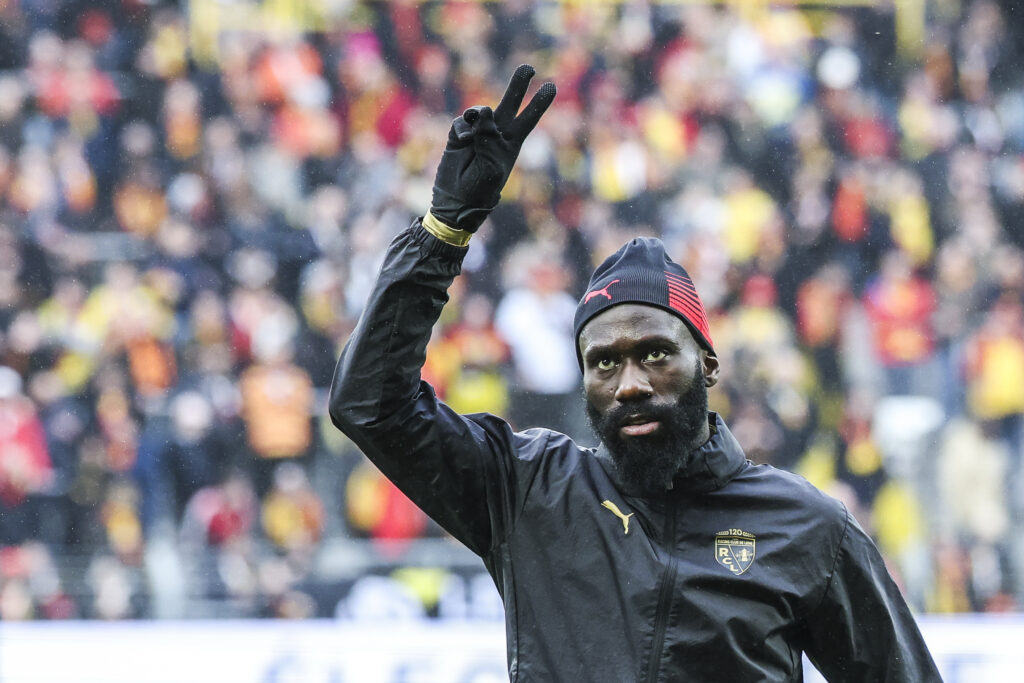 RC Lens : « J’ai dit oui direct », Arthur Masuaku heureux d’être « de retour à la maison » Arthur MASUAKU RC Lens