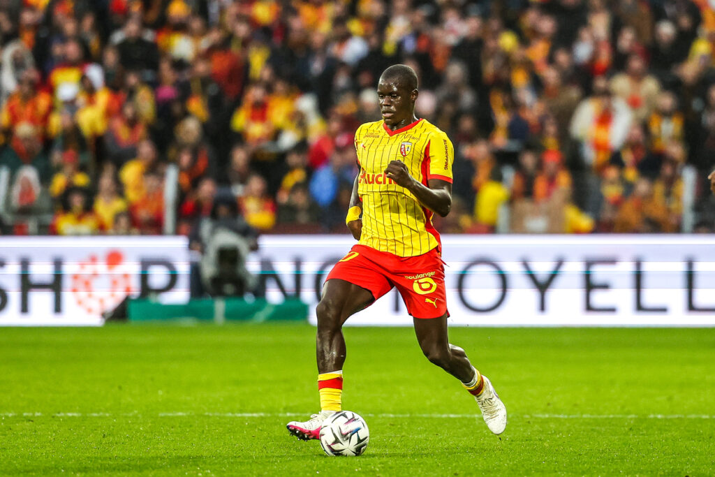Malang Sarr RC Lens