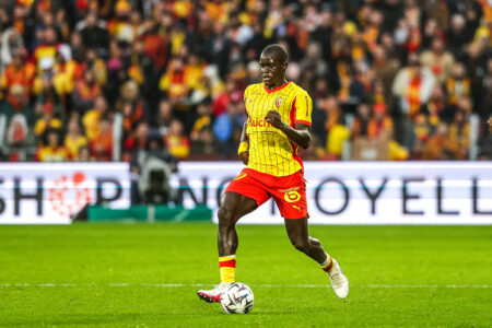 Malang Sarr RC Lens