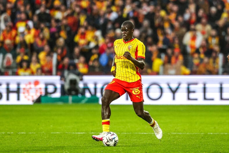 Malang Sarr RC Lens